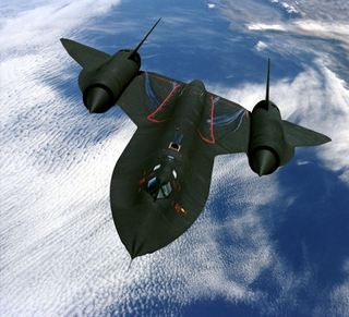Illustration for article titled The SR-71 Blackbird Took Its First Flight 50 Years Ago Today